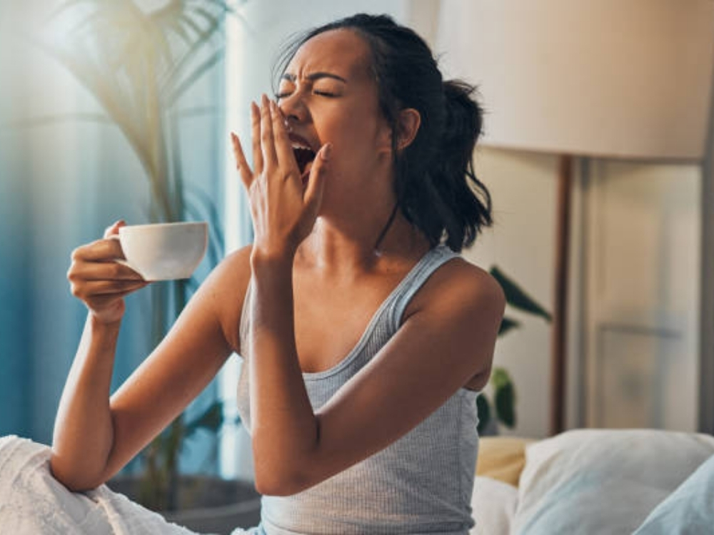 Tập thể dục nhẹ nhàng